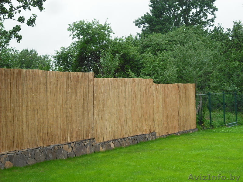 Декоративная щепа, кора, маты из тростника и лозы - Изображение #3, Объявление #79454