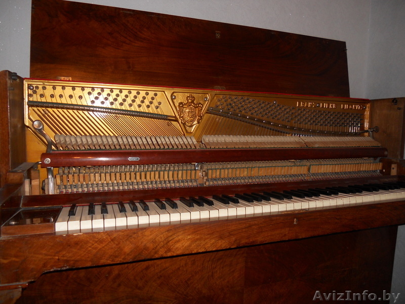 Фортепьяно franz liehr liegnitz - Изображение #5, Объявление #86042