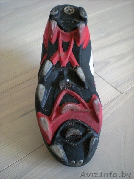 Продам футбольные бутсы б/у 36 размера - Изображение #3, Объявление #83718