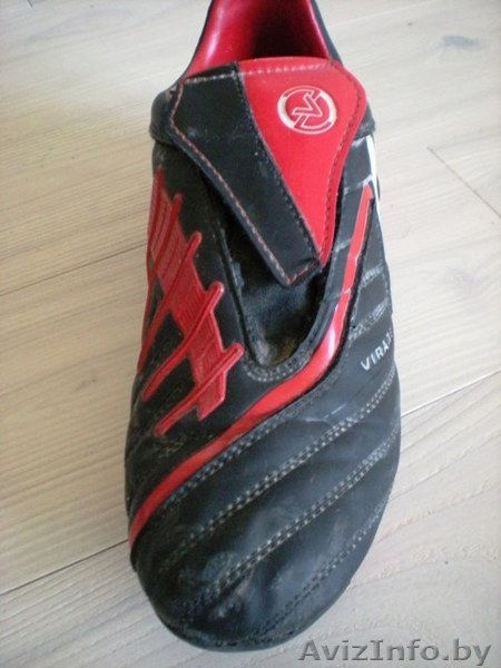 Продам футбольные бутсы б/у 36 размера - Изображение #4, Объявление #83718