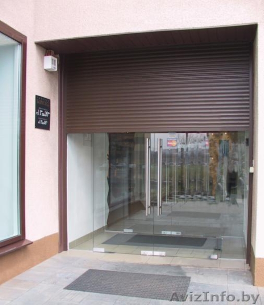 Воротные и роллетные системы Алютех - Изображение #5, Объявление #74091