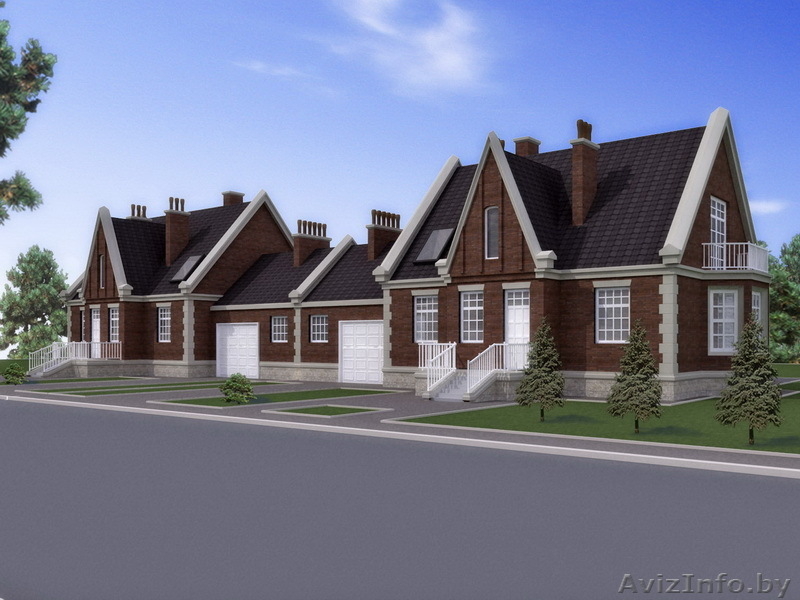 Архитектурное проектирование, дизайн интерьера, 3d моделирование и визуализация - Изображение #3, Объявление #77835