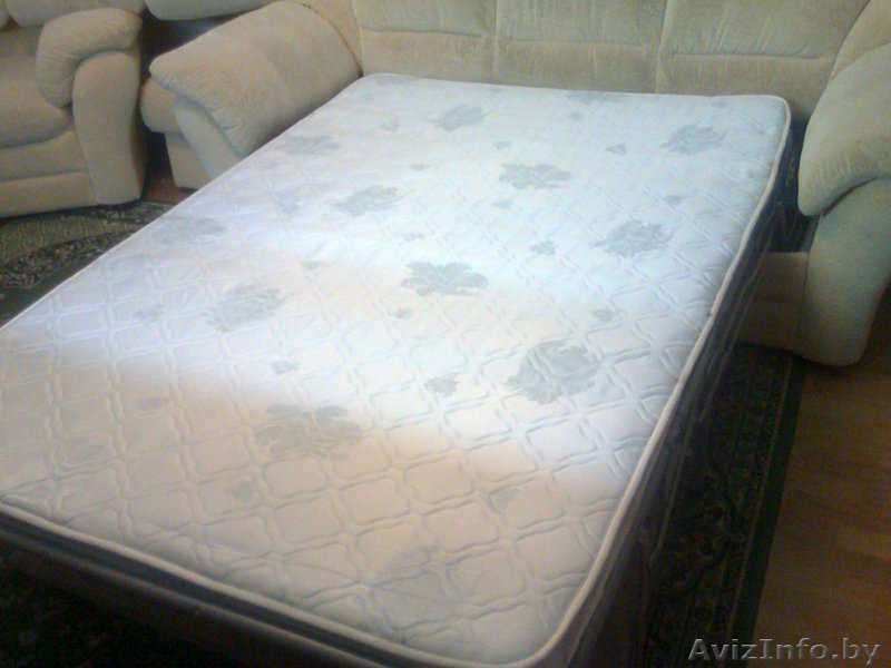 Диван  раскладной ХИЛТОН с креслом и банкеткой - Изображение #4, Объявление #84465