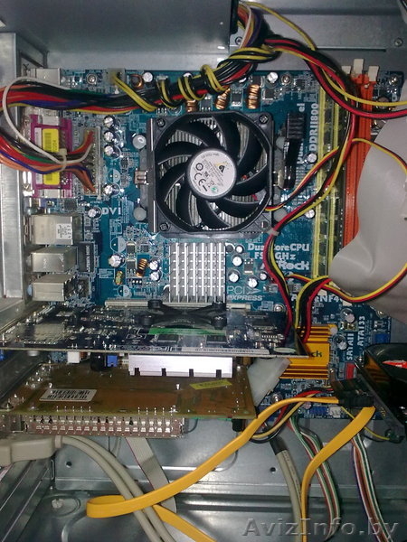 Продам компьютер в хорошем состоянии - Изображение #1, Объявление #85180