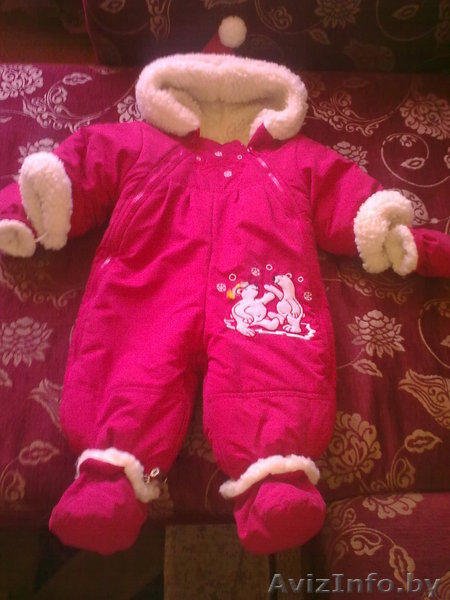 детский комбенизон трансформер - Изображение #1, Объявление #83461