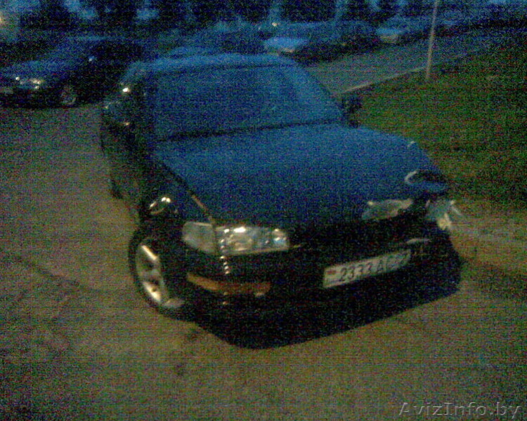 toyota camry, 1992 г.в., 2.2i, т.зел.перламутр, 230 т.км.2000$ - Изображение #1, Объявление #76054