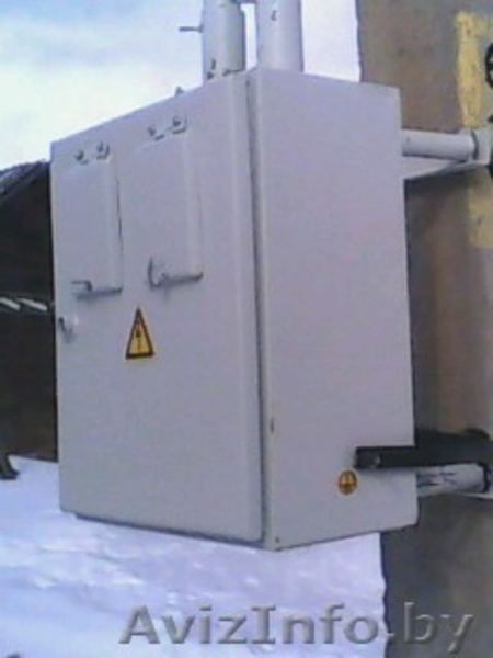 Щиток  ЩУЭ-01,-02 выносного типа - Изображение #2, Объявление #78753