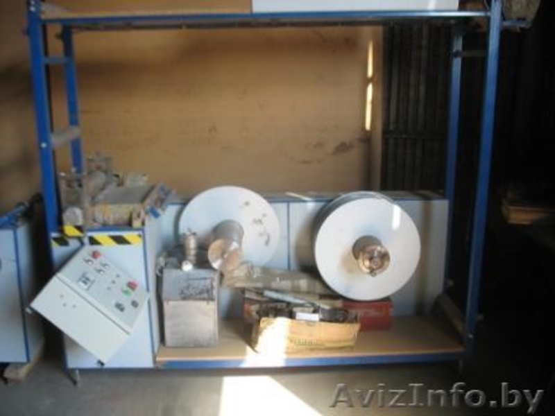 Станки для производства кромочной ленты. - Изображение #3, Объявление #78082