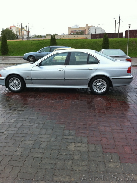 СРОЧНО продам BMW E39 523 - Изображение #2, Объявление #83544