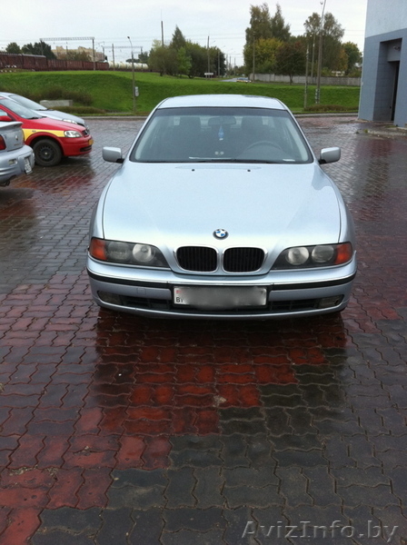 СРОЧНО продам BMW E39 523 - Изображение #3, Объявление #83544