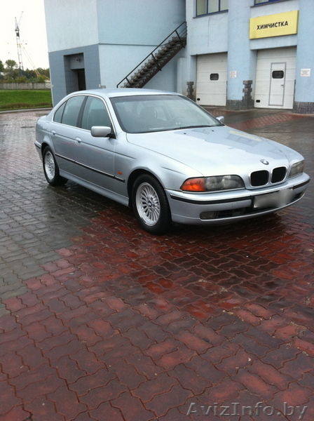 СРОЧНО продам BMW E39 523 - Изображение #1, Объявление #83544