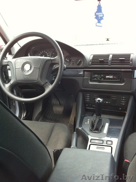 СРОЧНО продам BMW E39 523 - Изображение #4, Объявление #83544