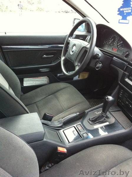 СРОЧНО продам BMW E39 523 - Изображение #5, Объявление #83544