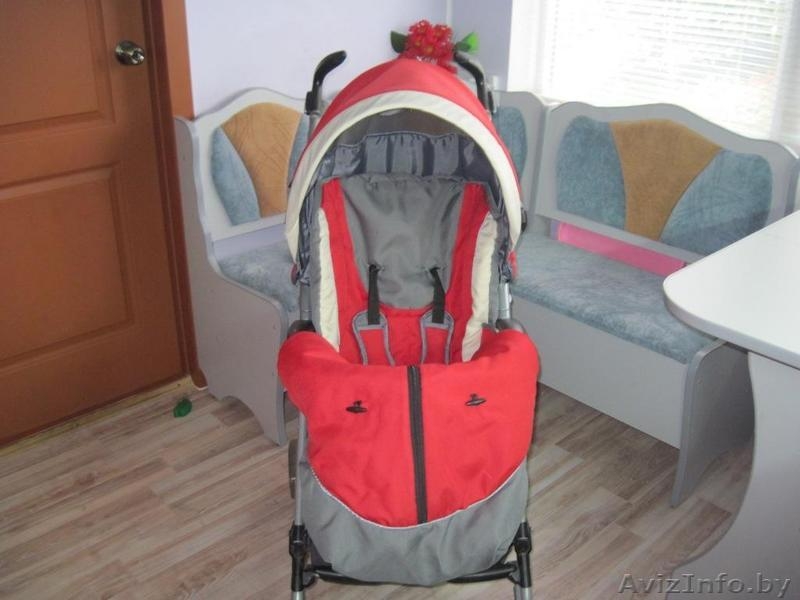 КОЛЯСКА прогулочная трость б\\у70$ velcom 3360086 - Изображение #2, Объявление #80756