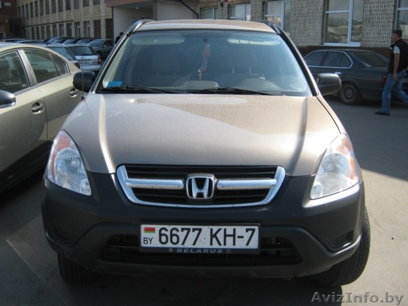 Продам Honda CR-V 2004г.  - Изображение #1, Объявление #81134