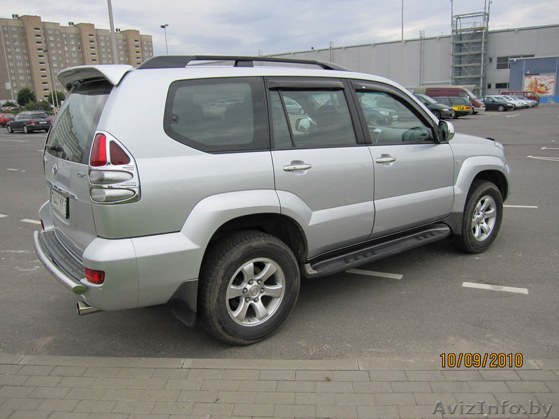 продам внедорожник - Изображение #3, Объявление #78912