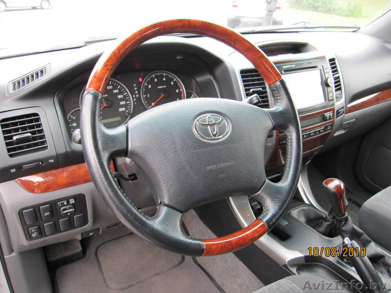 продам внедорожник - Изображение #4, Объявление #78912