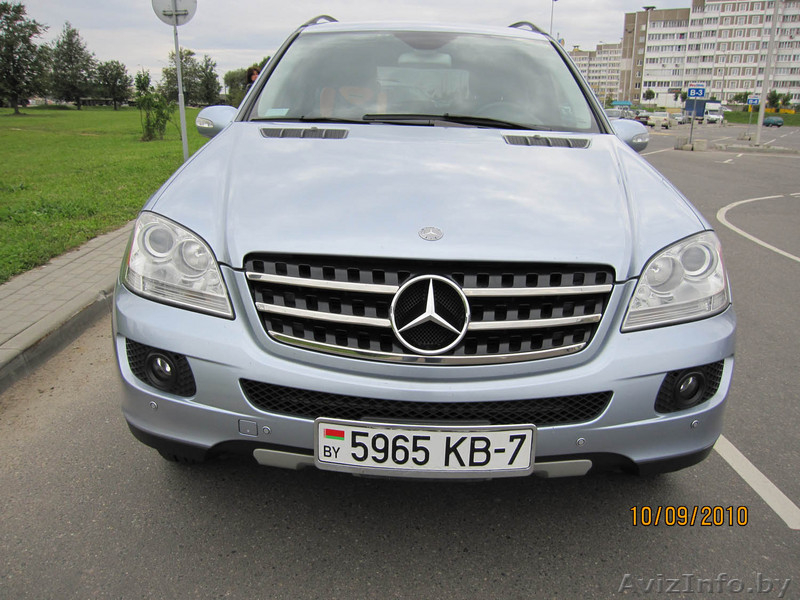 продам внедорожник мерседес - Изображение #3, Объявление #78916