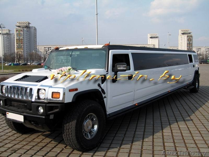 Прокат лимузинов viplimuzin.by - Изображение #3, Объявление #82879