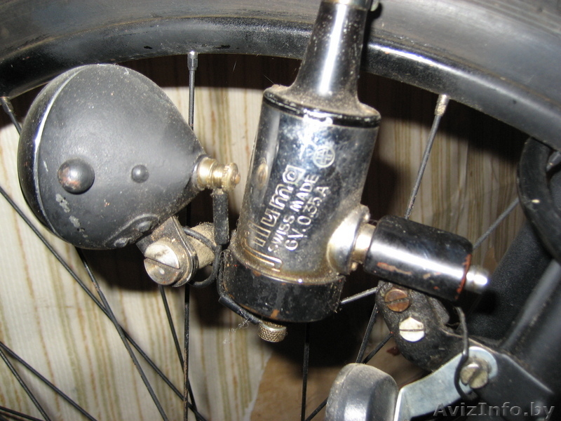 антикварный велосипед - Изображение #3, Объявление #78343