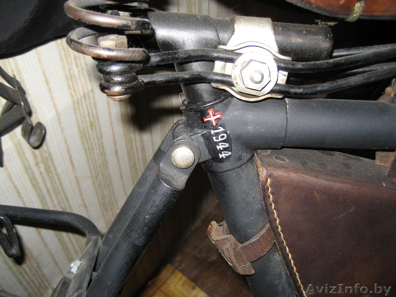 антикварный велосипед - Изображение #4, Объявление #78343