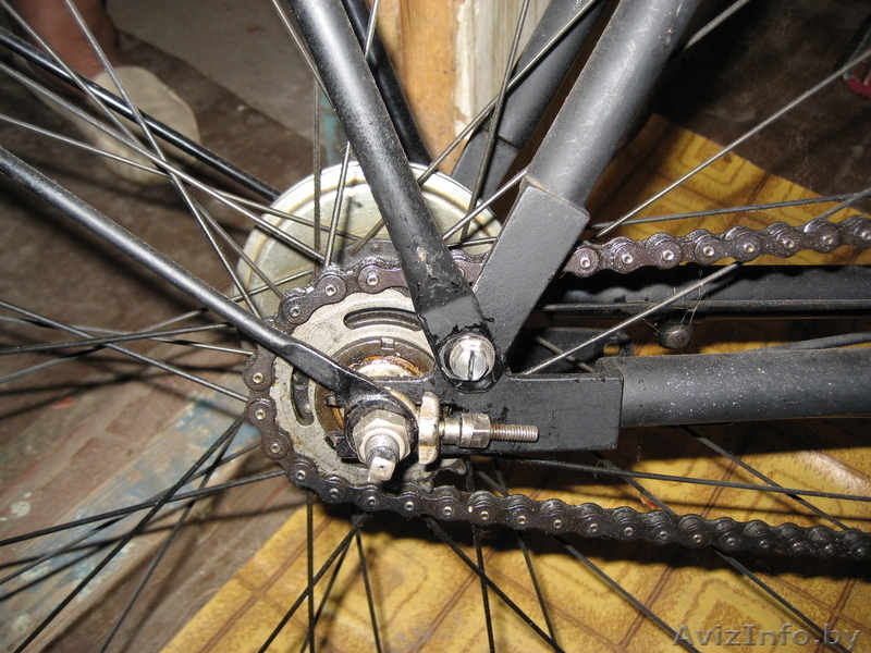 антикварный велосипед - Изображение #5, Объявление #78343