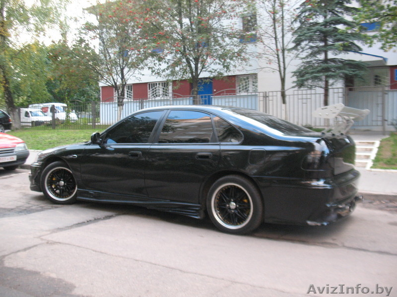 HONDA Accord 2.0 инжектор 1995 - Изображение #1, Объявление #81867