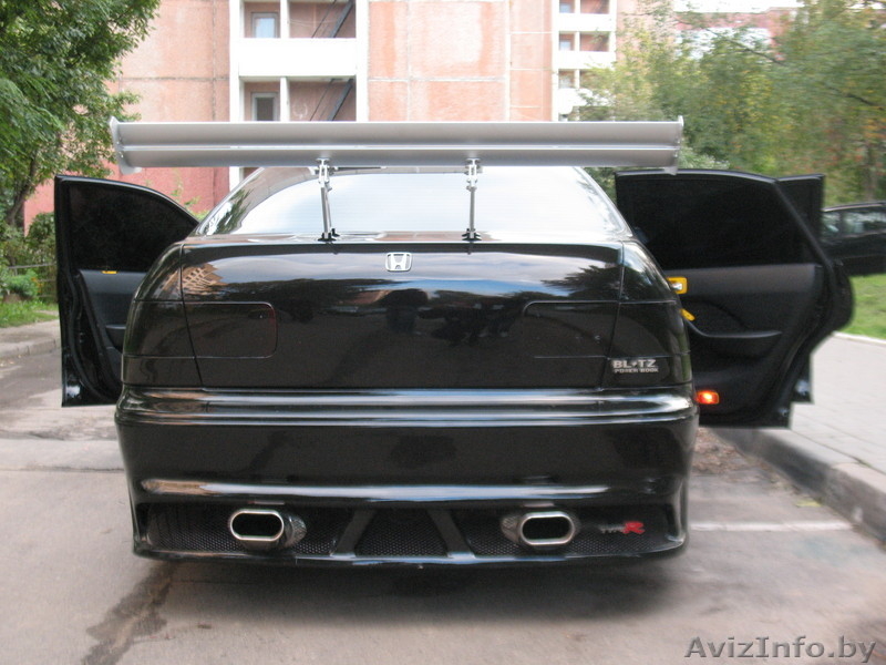 HONDA Accord 2.0 инжектор 1995 - Изображение #3, Объявление #81867