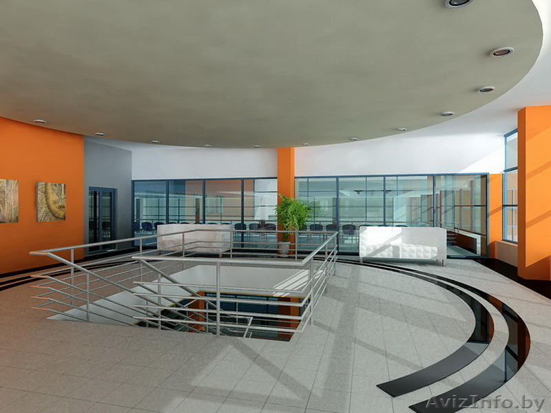 Архитектурное проектирование, дизайн интерьера, 3d моделирование и визуализация - Изображение #5, Объявление #77835