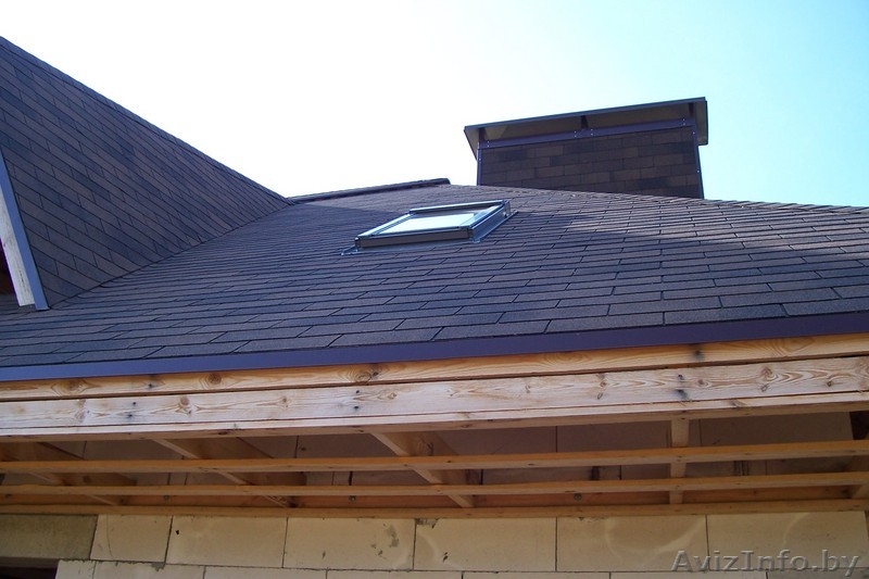 РУФМАСТЕР КРОВЕЛЬНЫЕ РАБОТЫ - Изображение #2, Объявление #79419