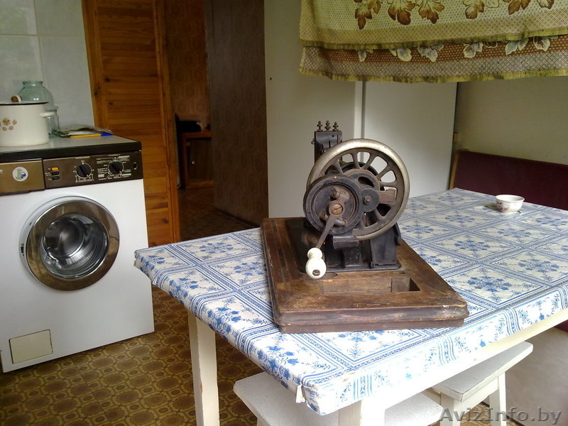 Швейная машинка старинная Хауман - Изображение #2, Объявление #79865