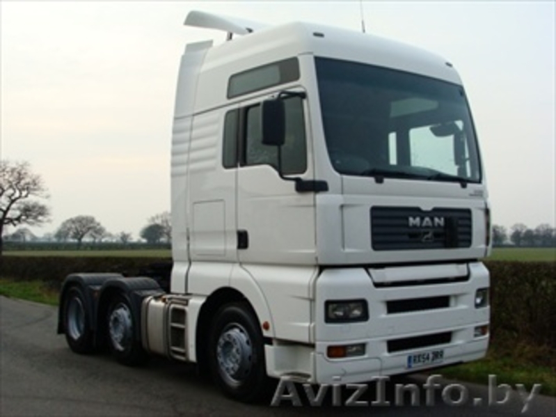 DAF XF95 XF105 45LF LF45 95XF - Изображение #3, Объявление #81286