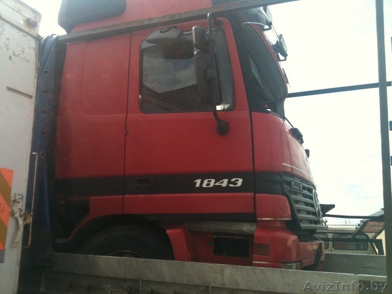 DAF XF95 XF105 45LF LF45 95XF - Изображение #4, Объявление #81286