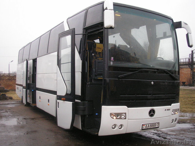 автобус "Мерседес" - Изображение #3, Объявление #79617