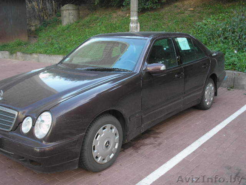 Продажа автомобиля МЕРСЕДЕСА - Изображение #1, Объявление #78567