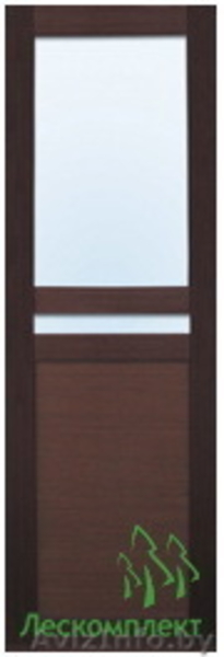 Двери межкомнатные, двери, двери МДФ, Сосна шпонированная дубом, Массив - Изображение #5, Объявление #74925