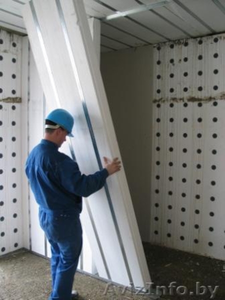 Сэндвич-панели и несъемная опалубка - Изображение #3, Объявление #57668