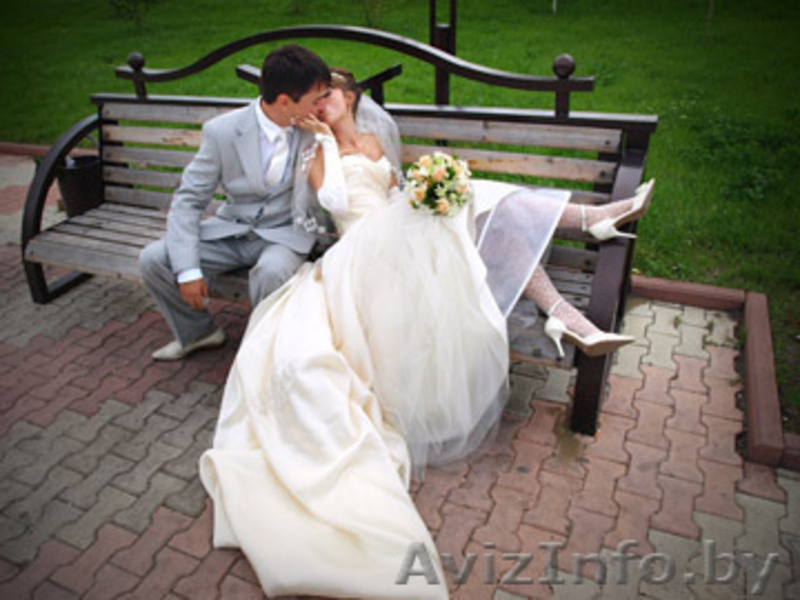 свадебное фото. - Изображение #3, Объявление #77181