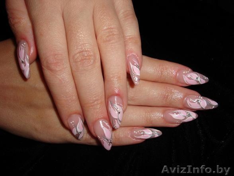 Наращивание ногтей (АКЦИЯ!!!!! ) - Изображение #4, Объявление #77466