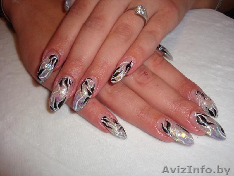Наращивание ногтей (АКЦИЯ!!!!! ) - Изображение #5, Объявление #77466