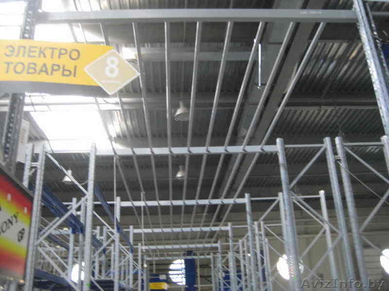 Подвес торгово – выставочный для светильников ( Турция )  - Изображение #2, Объявление #82808