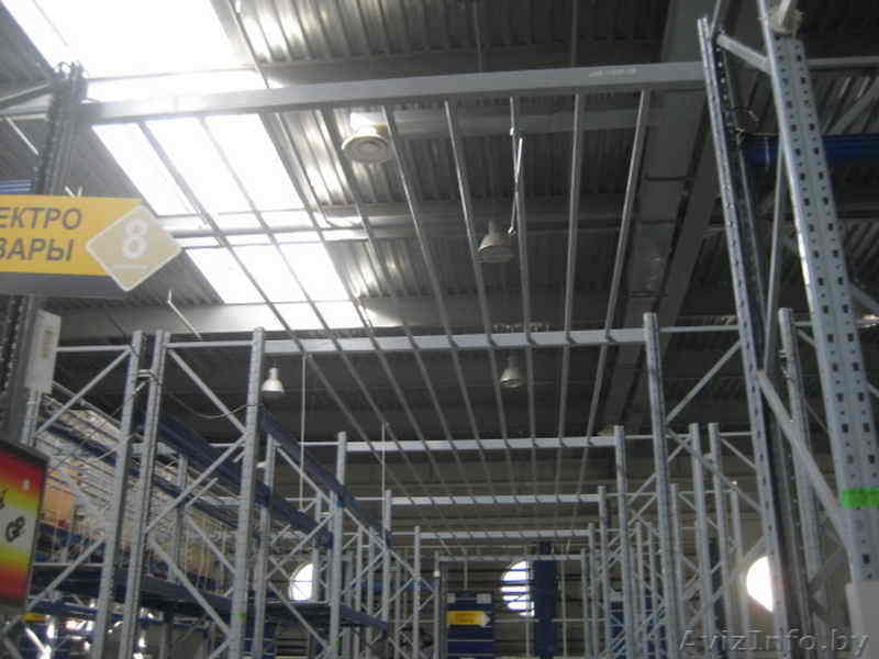 Подвес торгово – выставочный для светильников ( Турция )  - Изображение #3, Объявление #82808