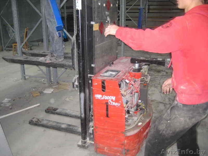 Погрузчик 3 единицы (Болгария) - Изображение #2, Объявление #82816