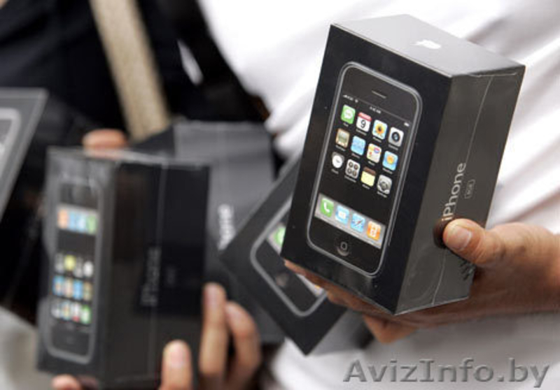 Apple iphone оптом и в розницу - Изображение #3, Объявление #77679
