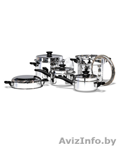 Скидки!!!! На высококачественную, пятислойную посуда iCook!! - Изображение #3, Объявление #44552