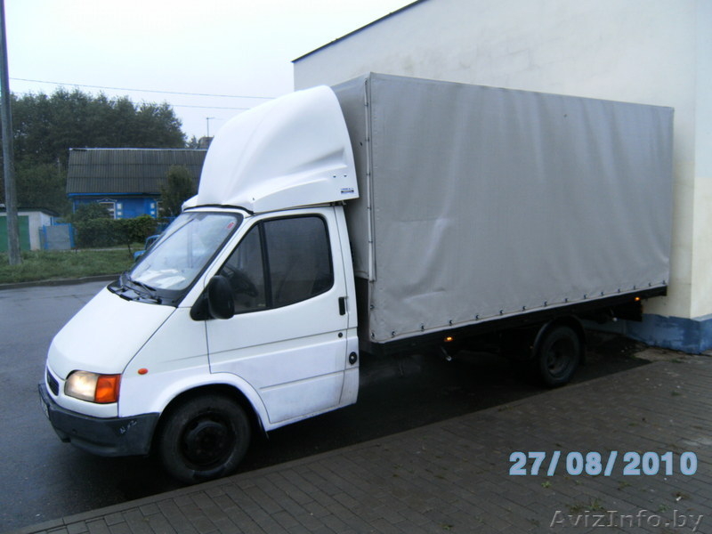 Грузоперевозки: Минск, РБ,РФ. Переезды: квартиры, офисы, мебель, строительные ма - Изображение #2, Объявление #80983