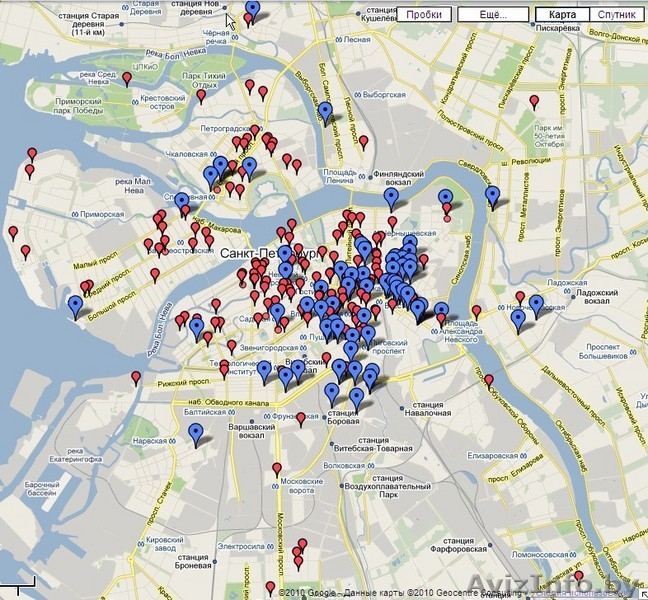 Вы хотите найти ( недорогую, дешёвую ) гостиницу в Петербурге? - Изображение #4, Объявление #84210