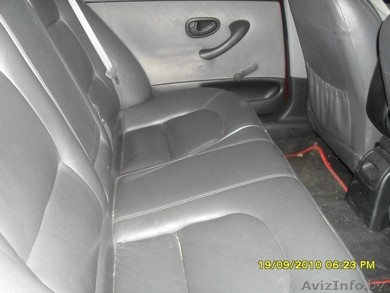 ПЕЖО 406. седан. г.в 1998. - Изображение #5, Объявление #83297