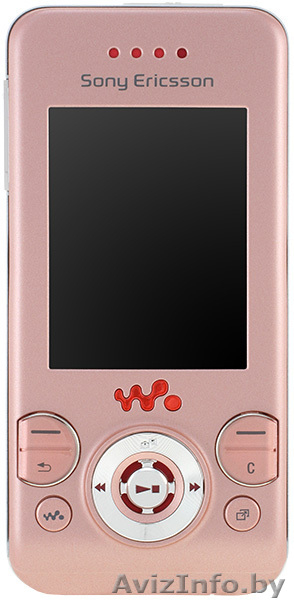 SonyEricsson w580i. Розового цвета. В идельном состоянии. На гарантии. - Изображение #2, Объявление #83348