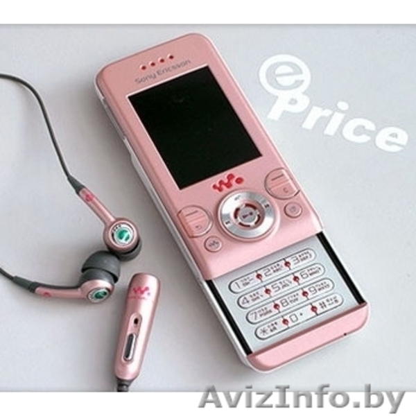 SonyEricsson w580i. Розового цвета. В идельном состоянии. На гарантии. - Изображение #1, Объявление #83348